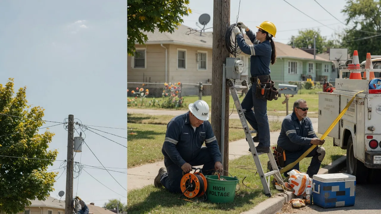 Emergency Electrician in Rileyville, VA near me
